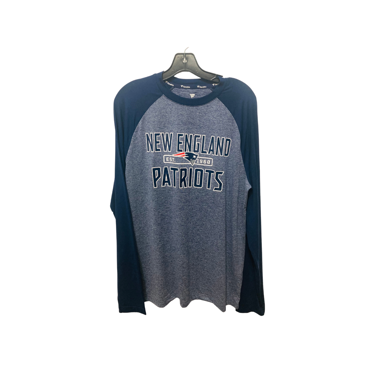 New england patriots on sale long sleeve t shirt