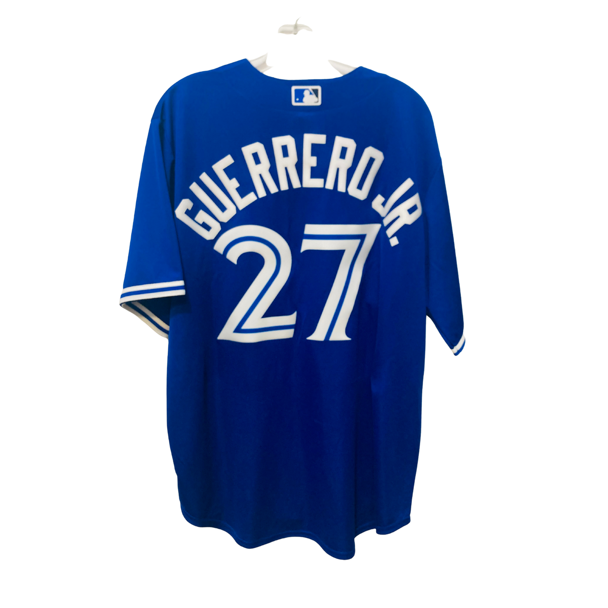 No.27 Vladimir Guerrero Jr. Baseball Jersey Printed Many Colors Fan Jays