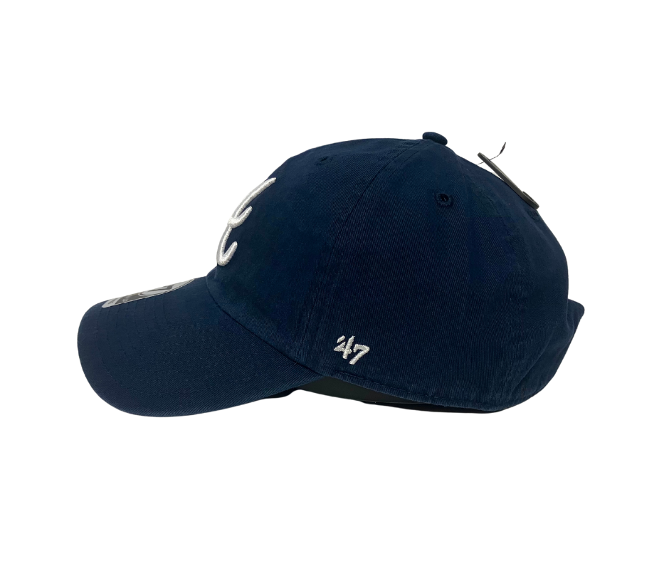 Atlanta Braves Slouch Adjustable Cap – Ultimate Fan Zone