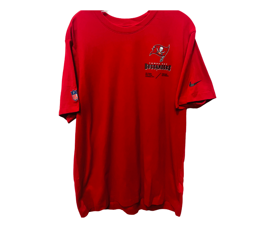 Buccaneers t outlet shirt