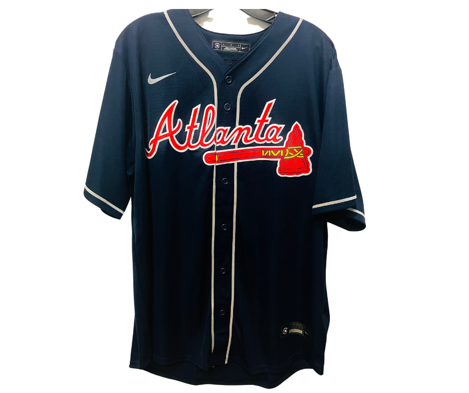 Atlanta Braves Jersey