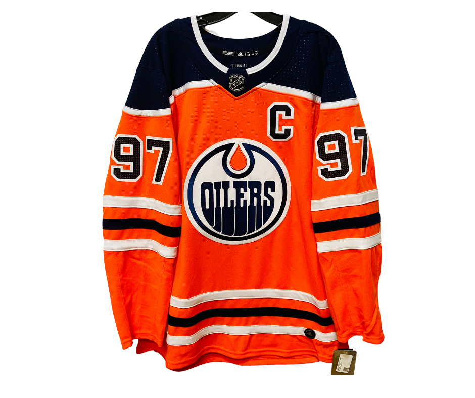 Edmonton Oilers 97 Pro Connor Mcdavid Jersey Ultimate Fan Zone