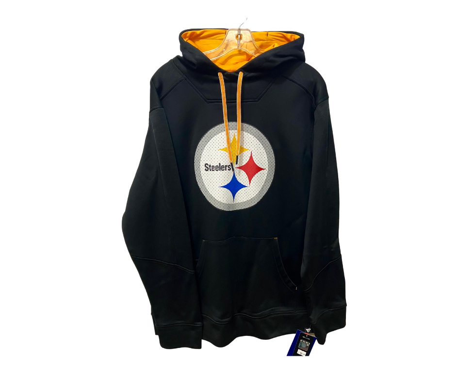 Pittsburgh Steelers Hoodie Ultimate Fan Zone