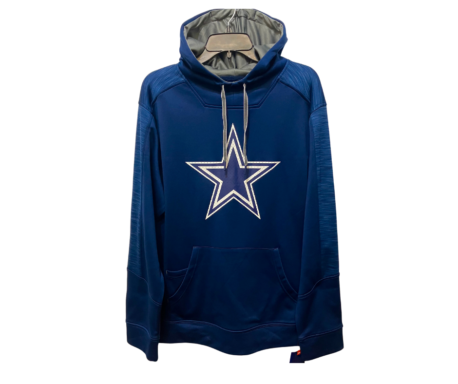Dallas Cowboys Hoodie – Ultimate Fan Zone
